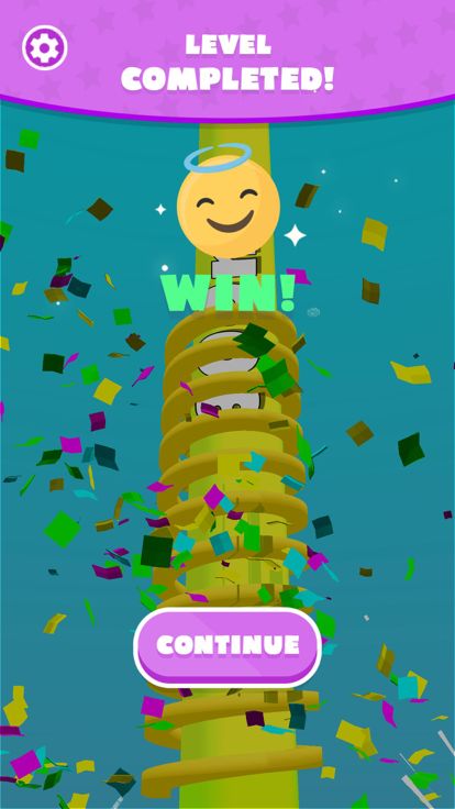 Spring Winding游戏截图