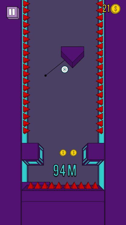 Grappling Ascent游戏截图