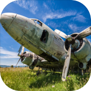 Escape Games - Crashed Plane