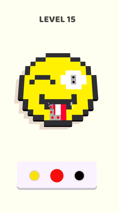 Voxel Paint 3D游戏截图