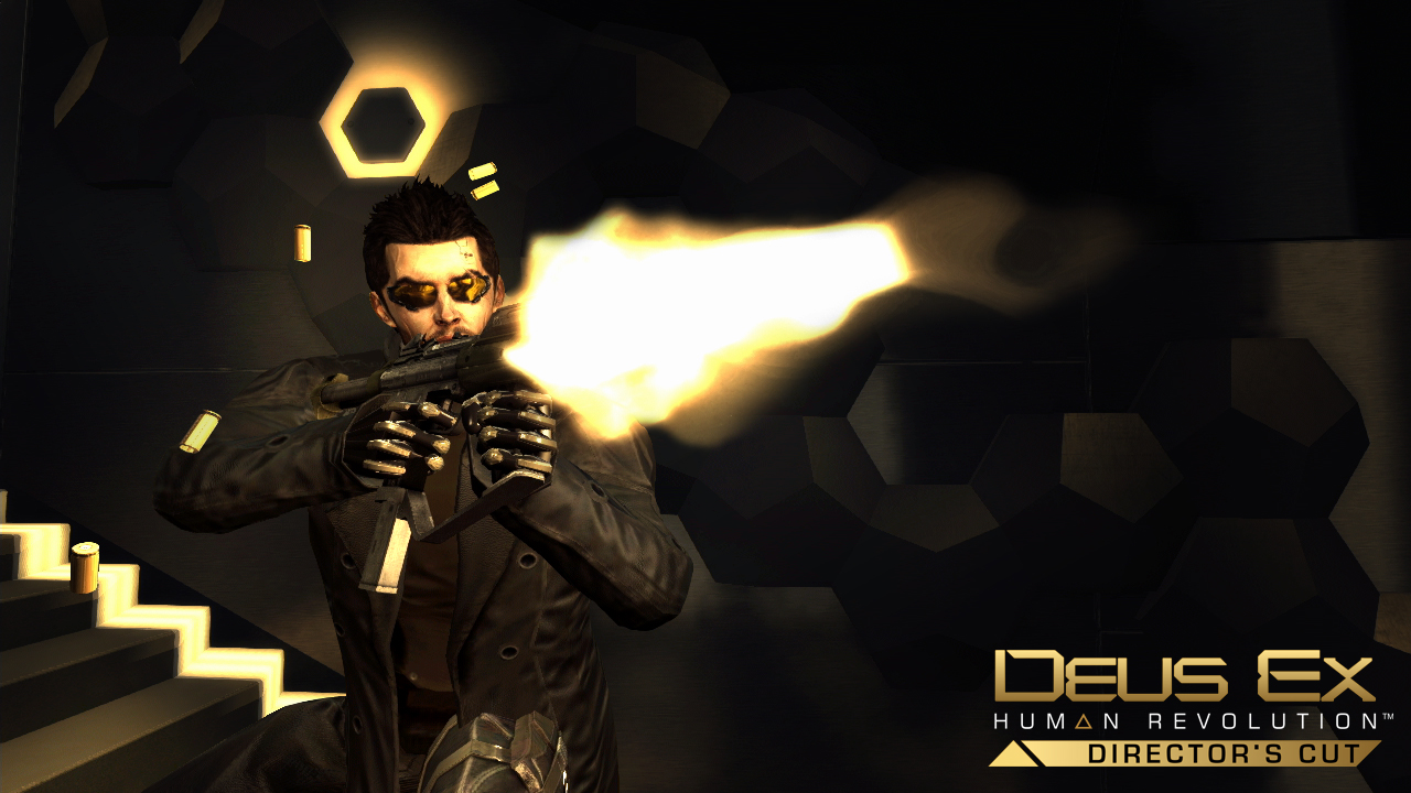 Deus Ex: Human Revolution - Director's Cut游戏截图