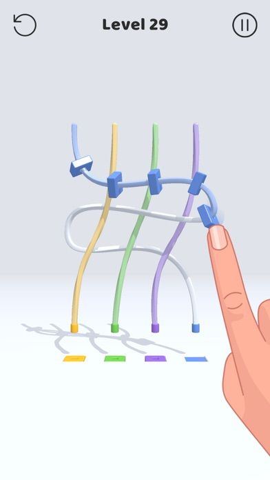 Twisted Rods游戏截图