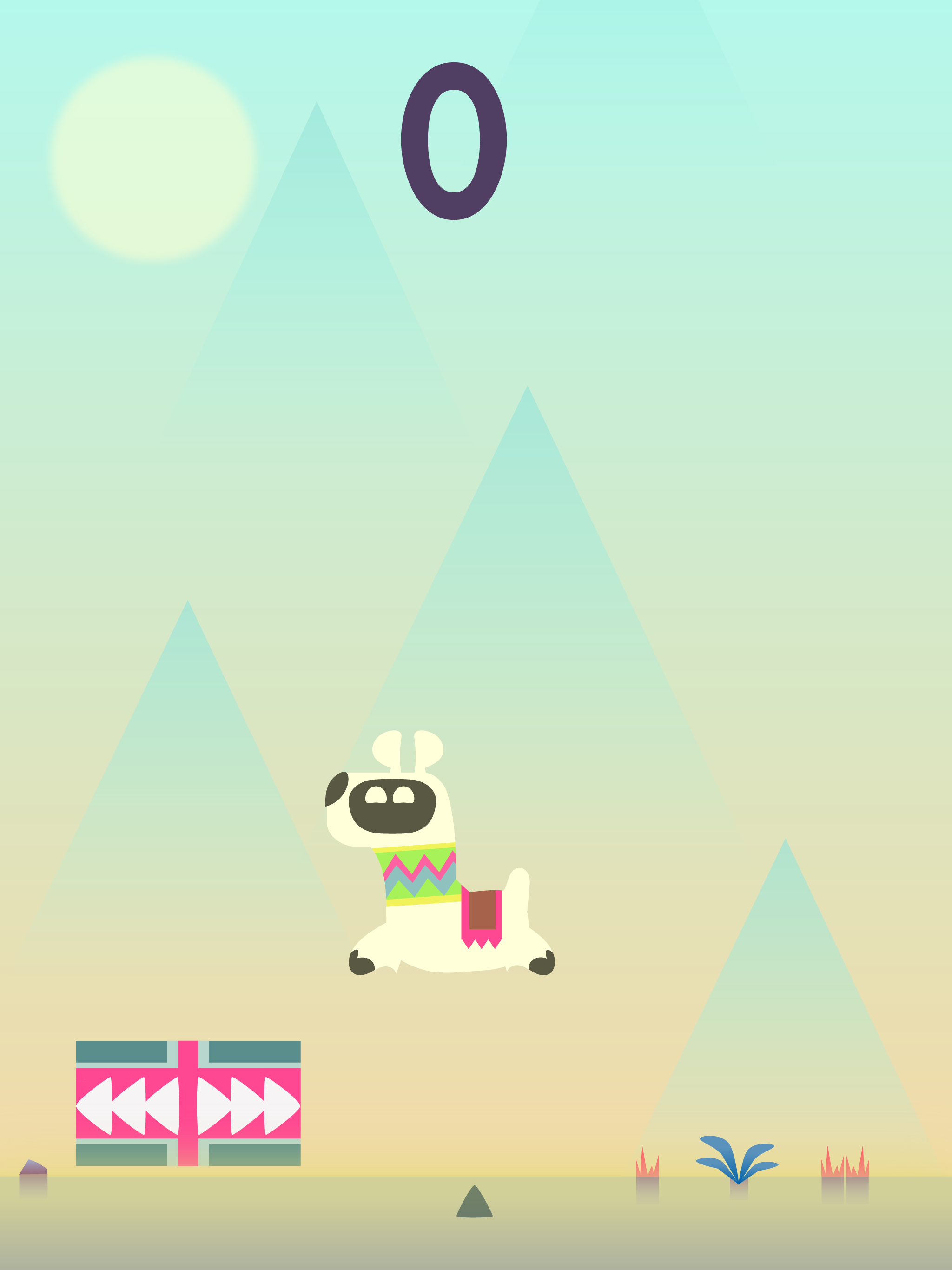 Climbing Block Let S Up Llama Android Download Taptap