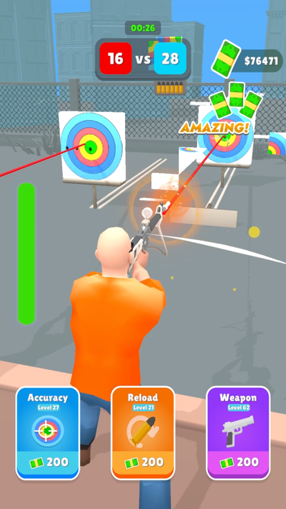 Gun Career游戏截图