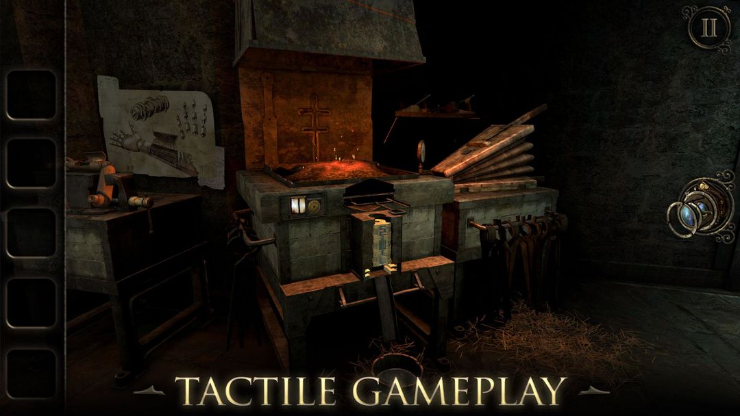 未上锁的房间3游戏截图