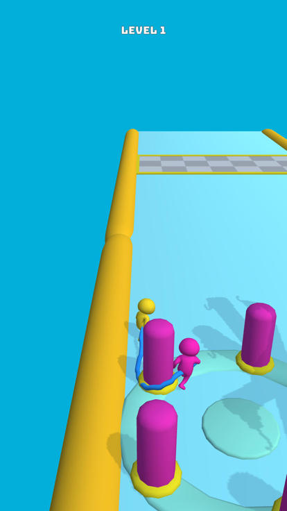 Twins Runner游戏截图