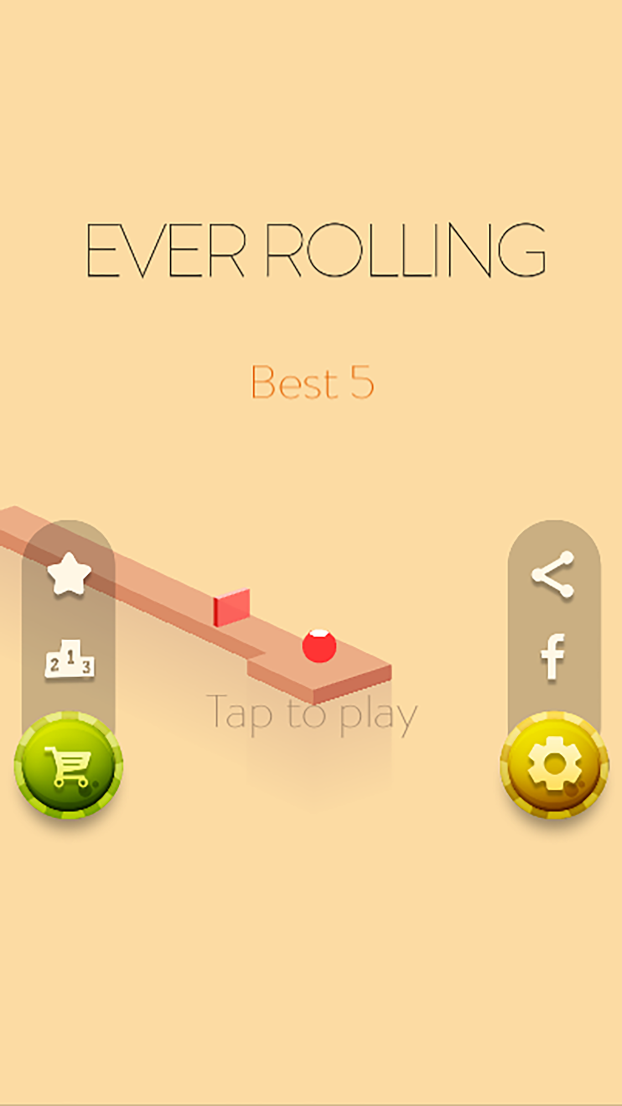 Ever Rolling游戏截图