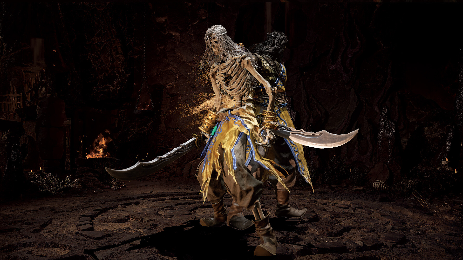 楼兰：诅咒之沙游戏截图