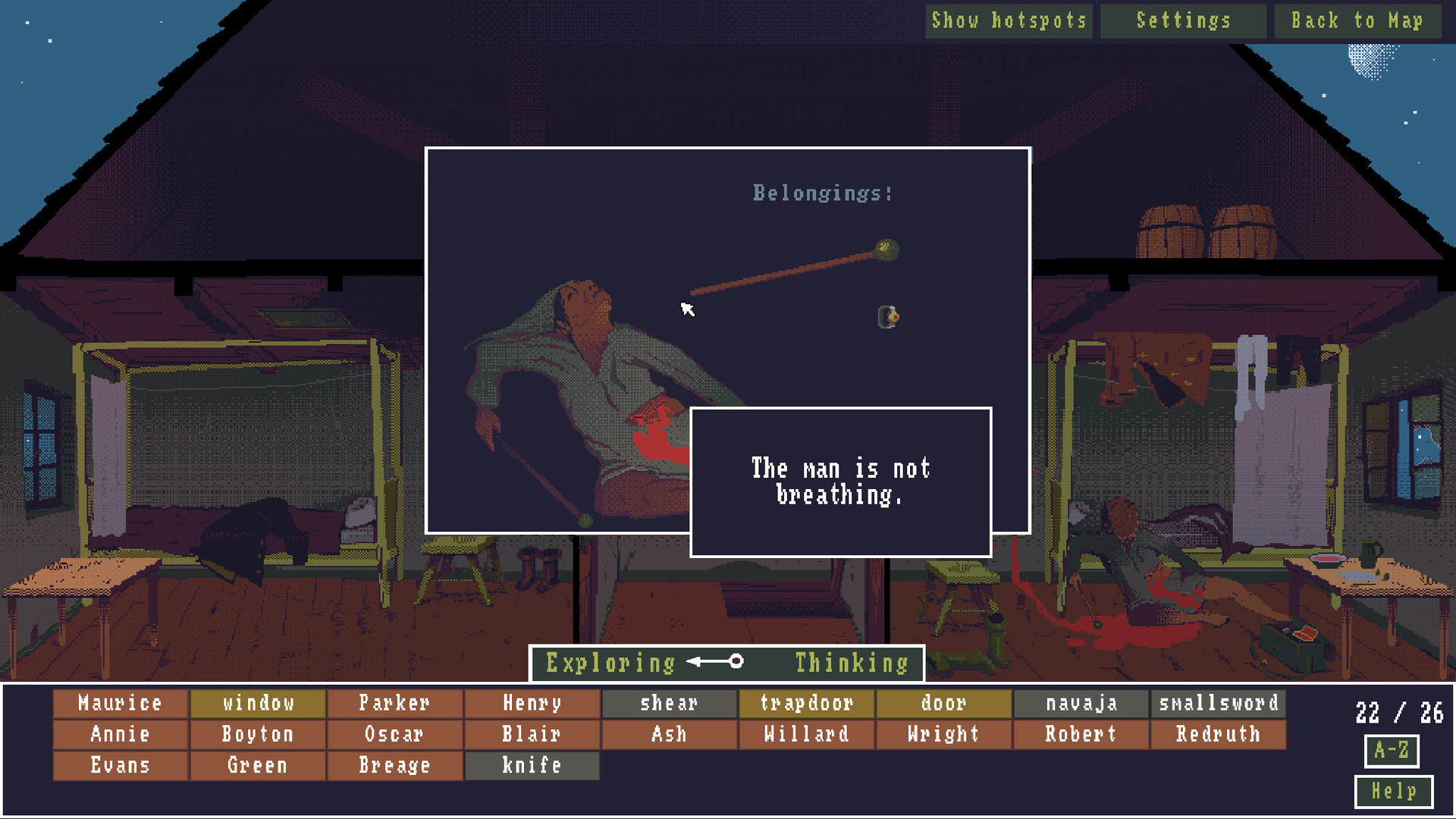 黄金偶像案游戏截图