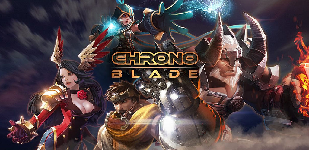 ChronoBlade