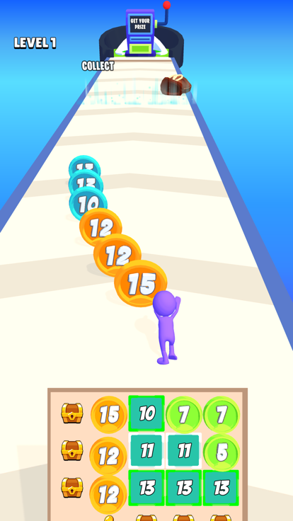 Bingo Runner 3D游戏截图