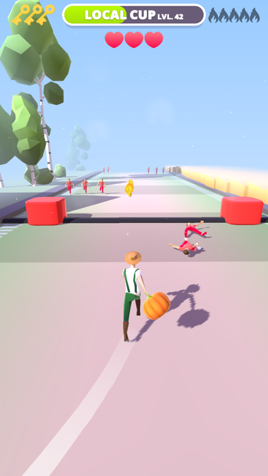 Touchdown Master游戏截图