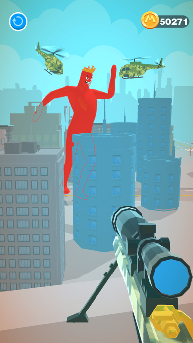 Giant Wanted游戏截图