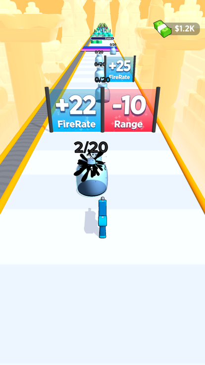 Draw & Evolve游戏截图