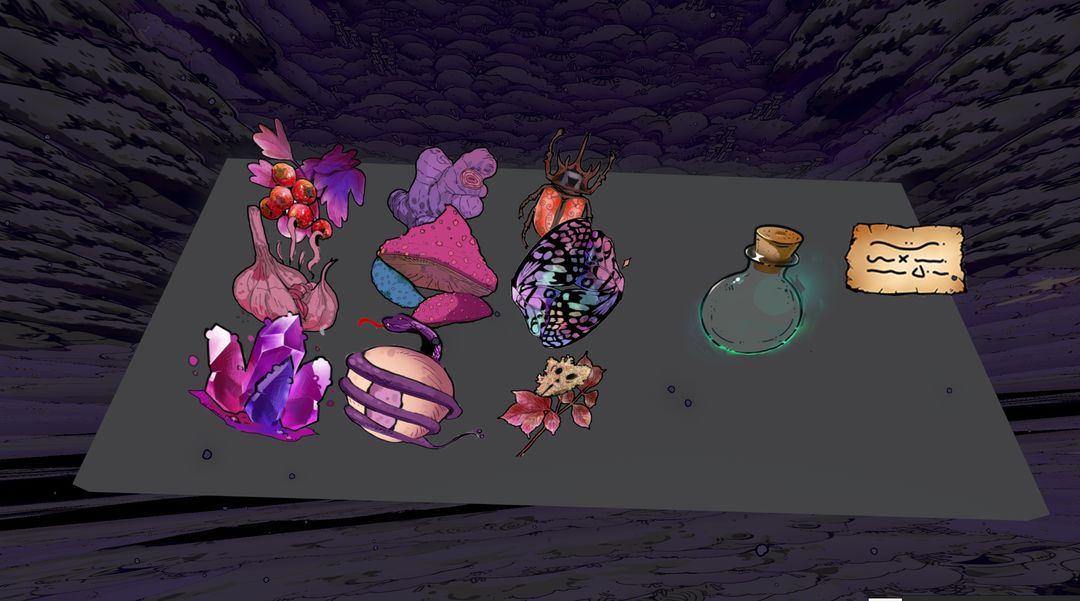 菇与勇者游戏截图