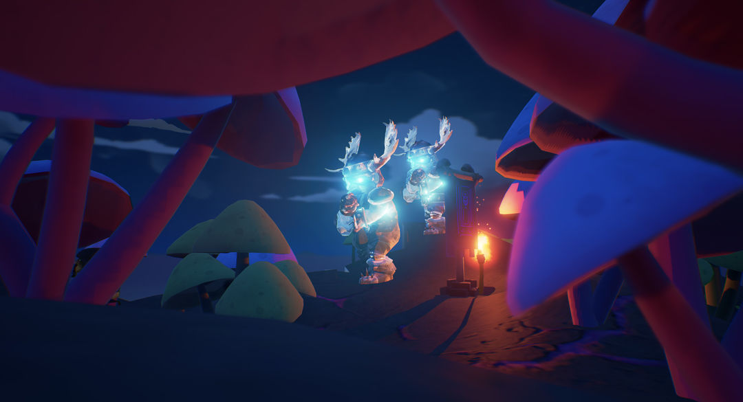 Valhalla Hills游戏截图