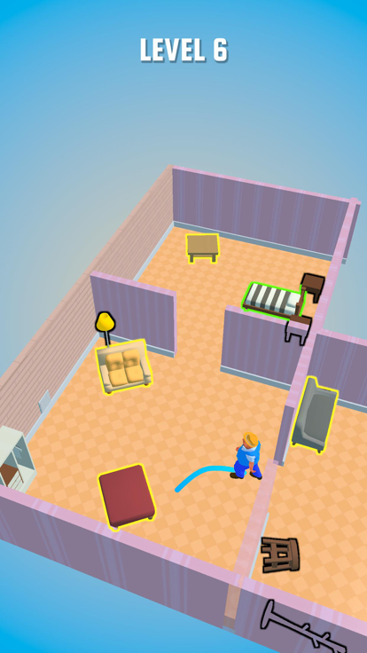 Walk To Sleep游戏截图