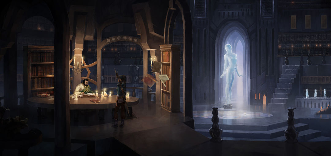 The Dark Eye: Memoria游戏截图