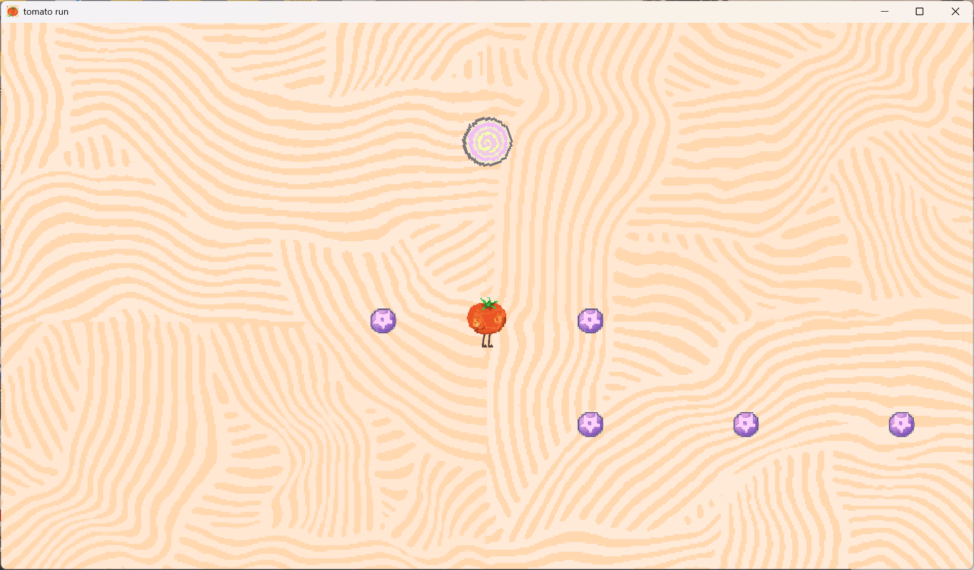 别吃番茄游戏截图