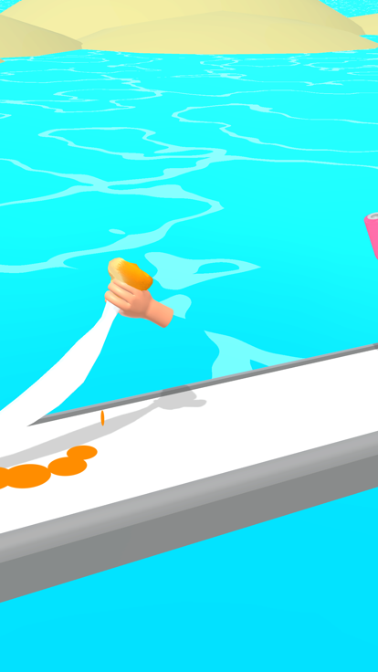 Hand Flip游戏截图