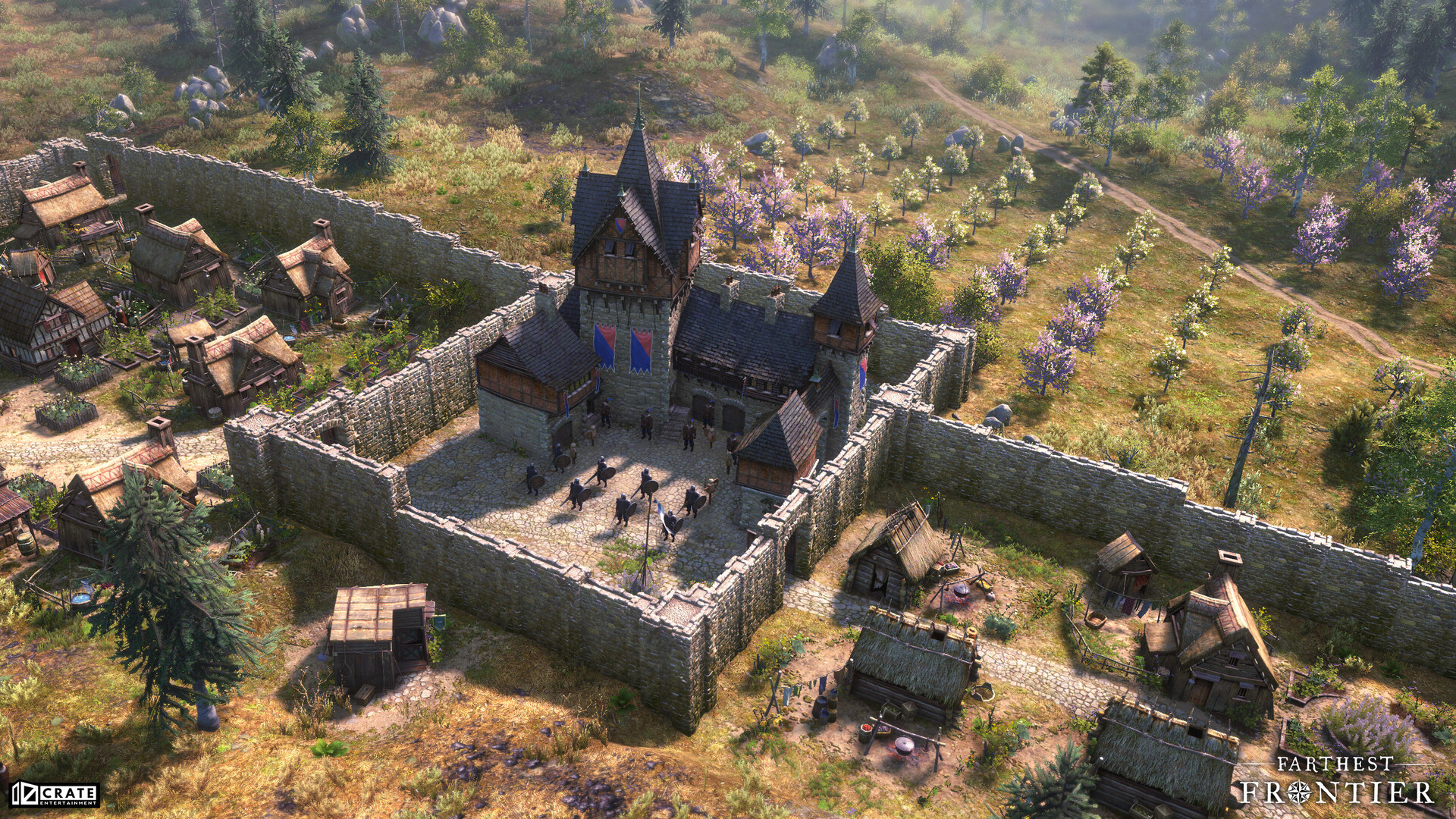 最远的边境游戏截图