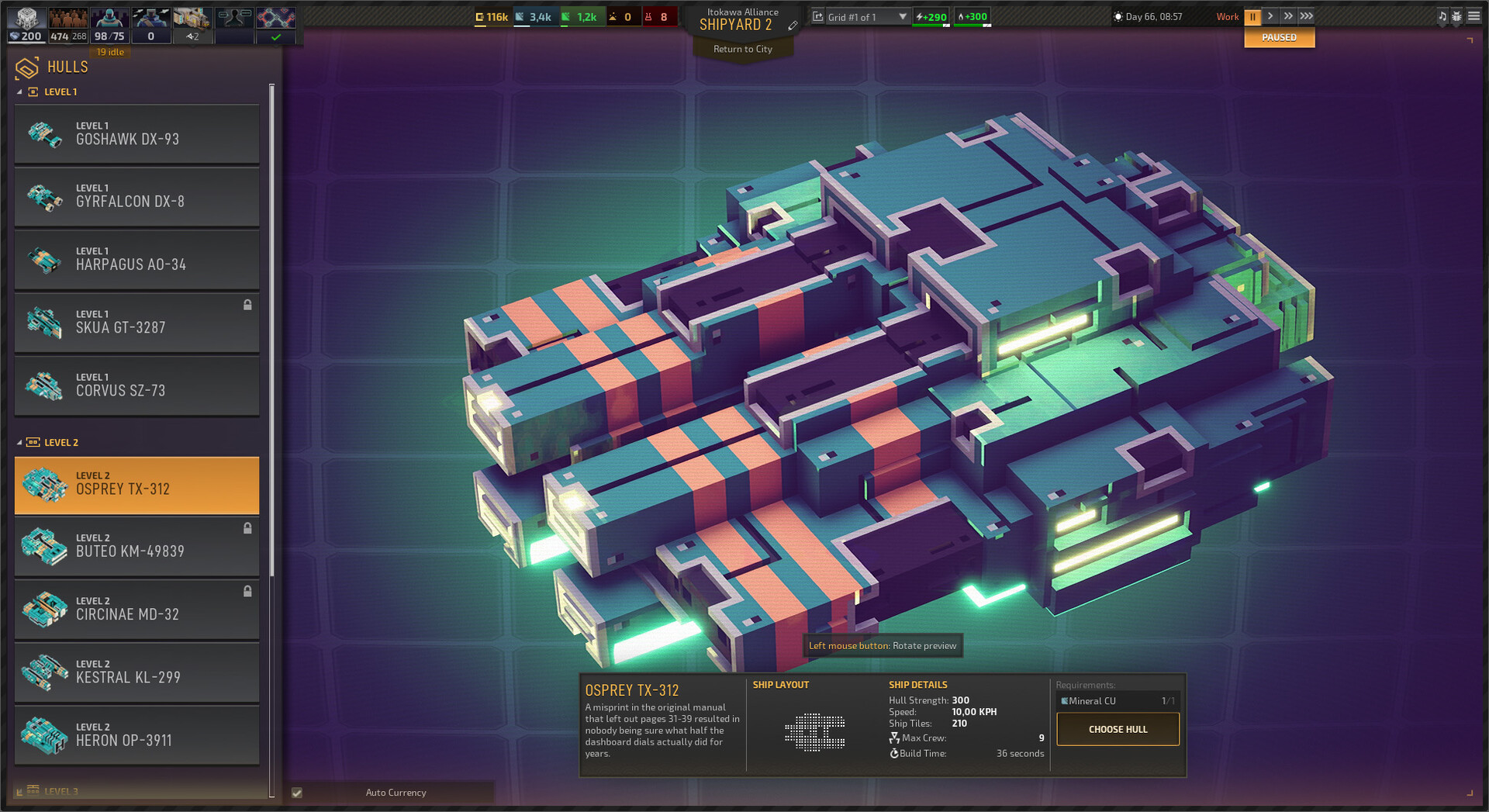 Industries of Titan游戏截图