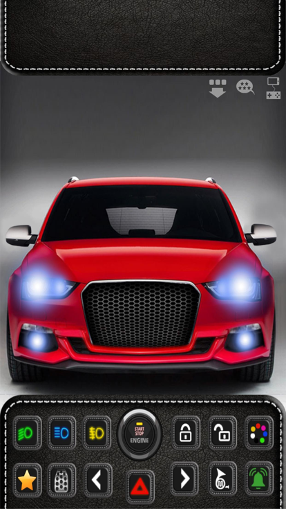 私家车体验(Private car experience)游戏截图