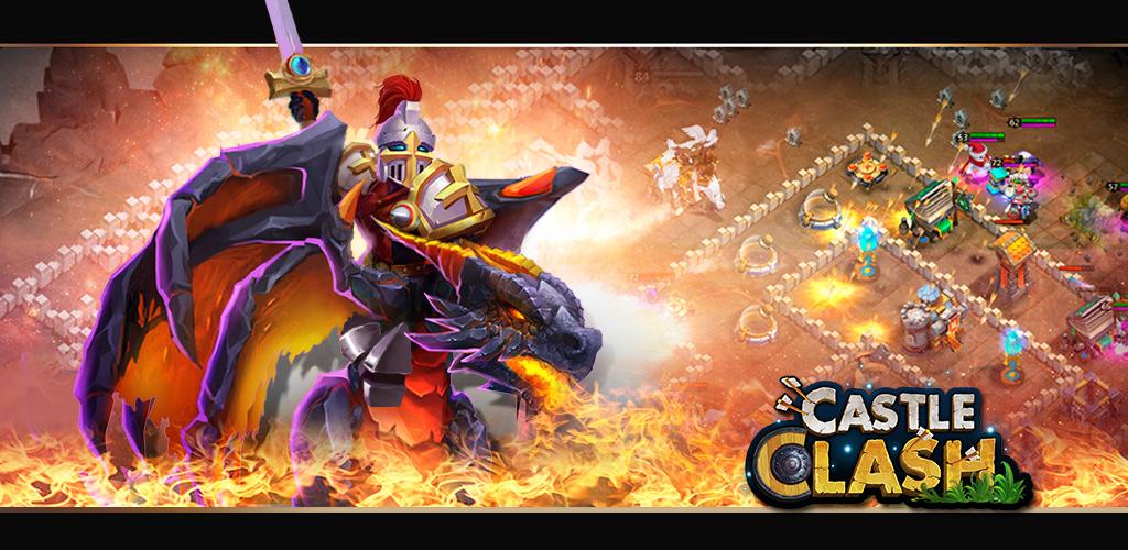 Castle Clash: Anniversary Party游戏截图