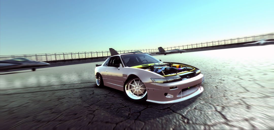 Drift Horizon Online游戏截图