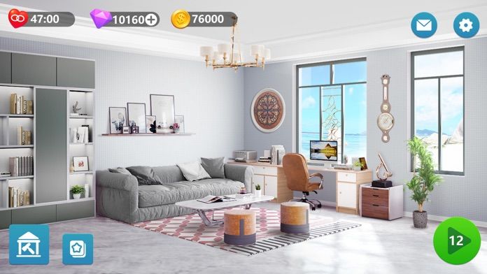 Makeover Master - Happy Tile游戏截图