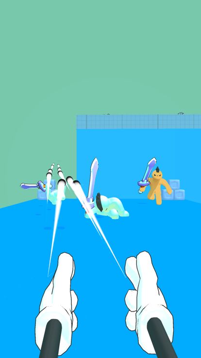 Finger Bullets游戏截图