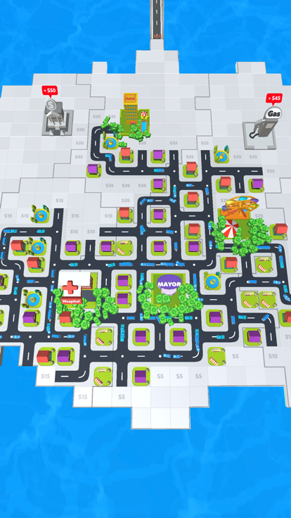 Silly City游戏截图