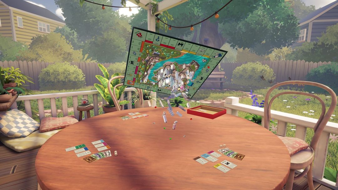 MONOPOLY 2024游戏截图