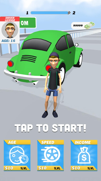Master Driver 3D游戏截图