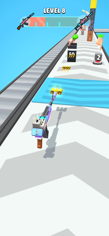 Button Gun游戏截图