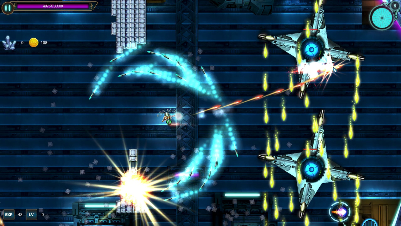 艾尔塔7号游戏截图