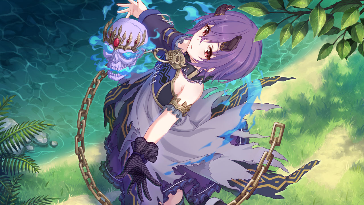 【角色介绍：忍】