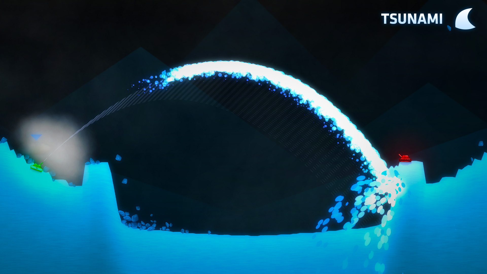 ShellShock Live游戏截图