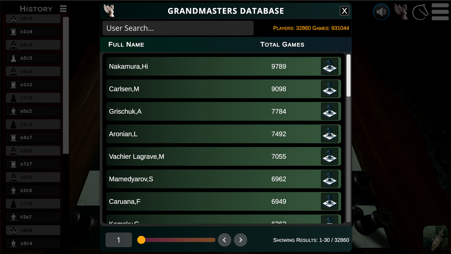 Divinity Chess游戏截图