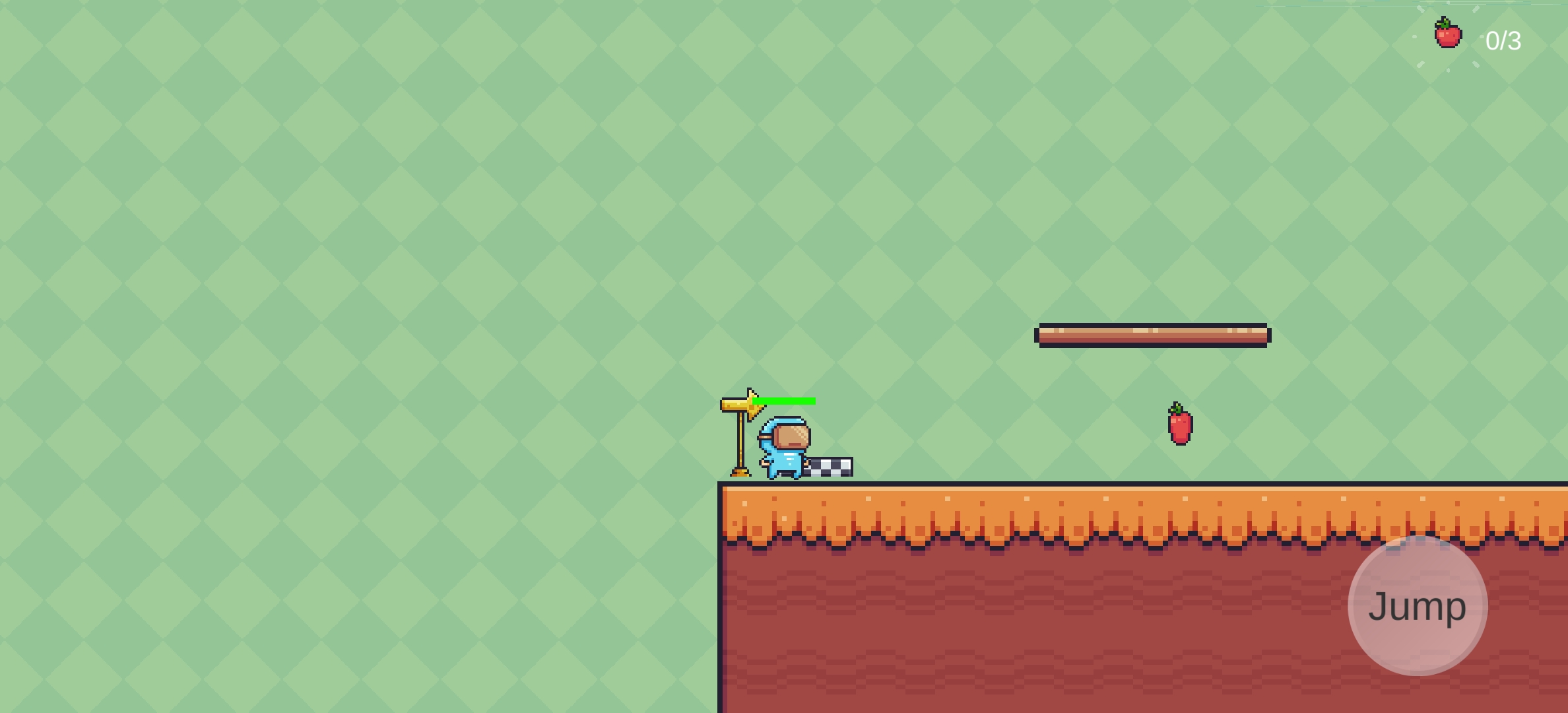 奚仔跳跃游戏截图