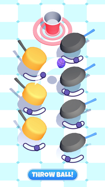 Pong Shots游戏截图