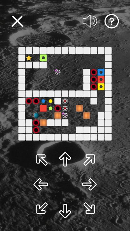 Caves of Drones游戏截图