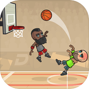 篮球赛: Basketball Battle