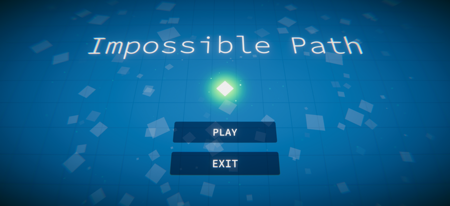 The Impossible Path游戏截图