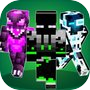 Enderman Skins for Minecraft 2icon