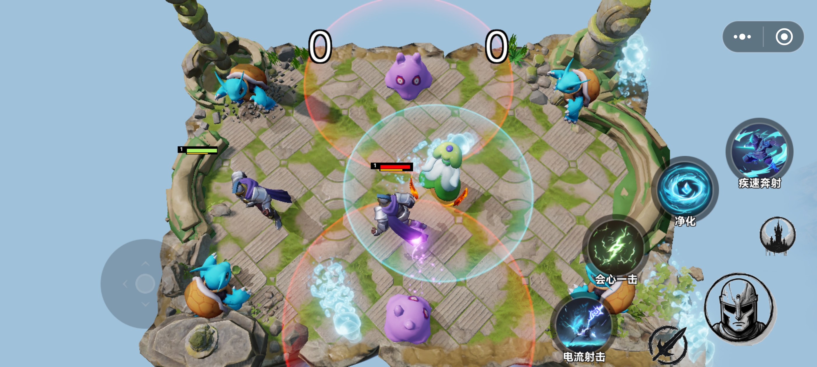 星界前线游戏截图