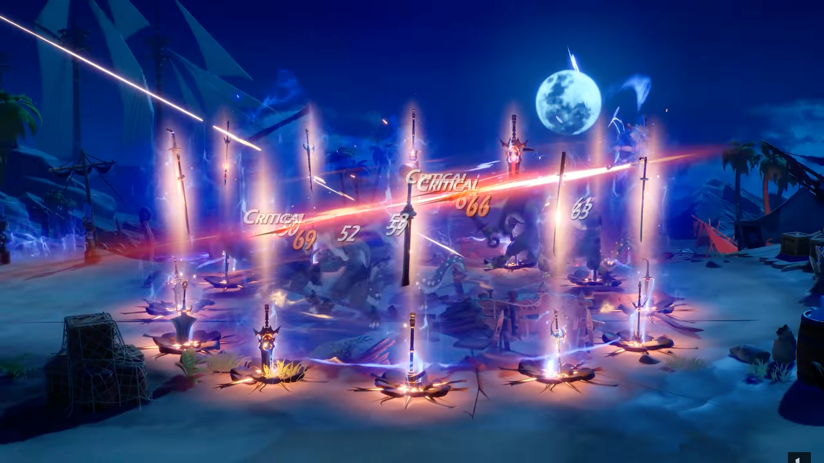 Project:OVERKILL游戏截图