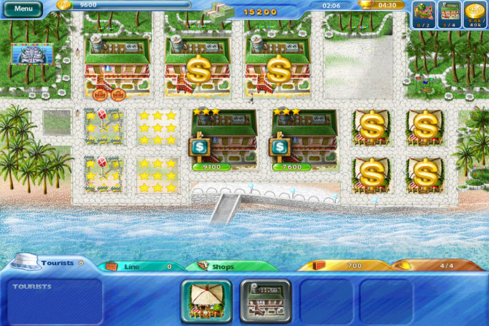 Vacation Mogul游戏截图