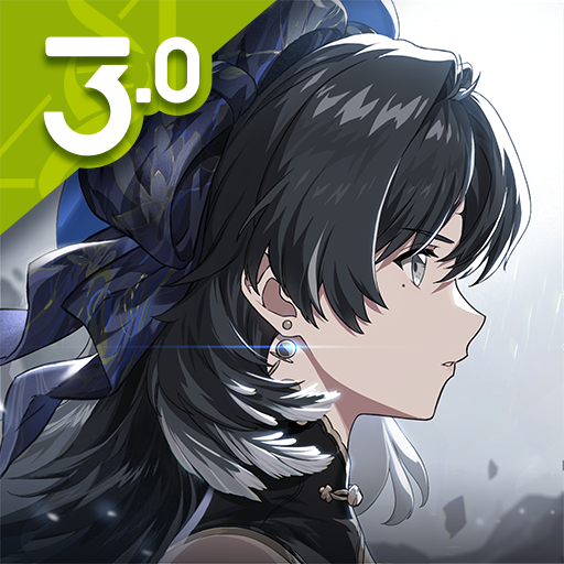 K2er键鼠玩《鸣潮》：开放世界探索与战斗超丝滑