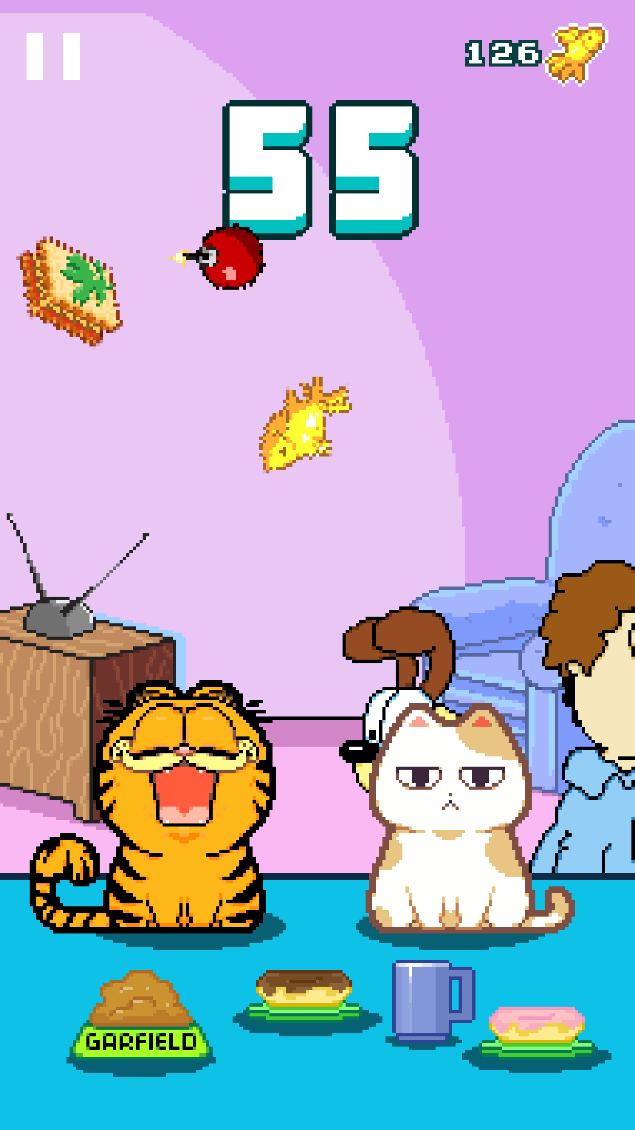 吧唧猫游戏截图